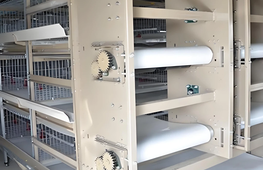 PP conveyor belt production line PP conveyor belt production line